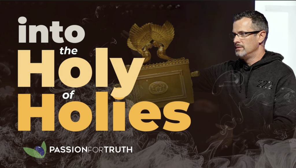 How to Enter Holy of Holies